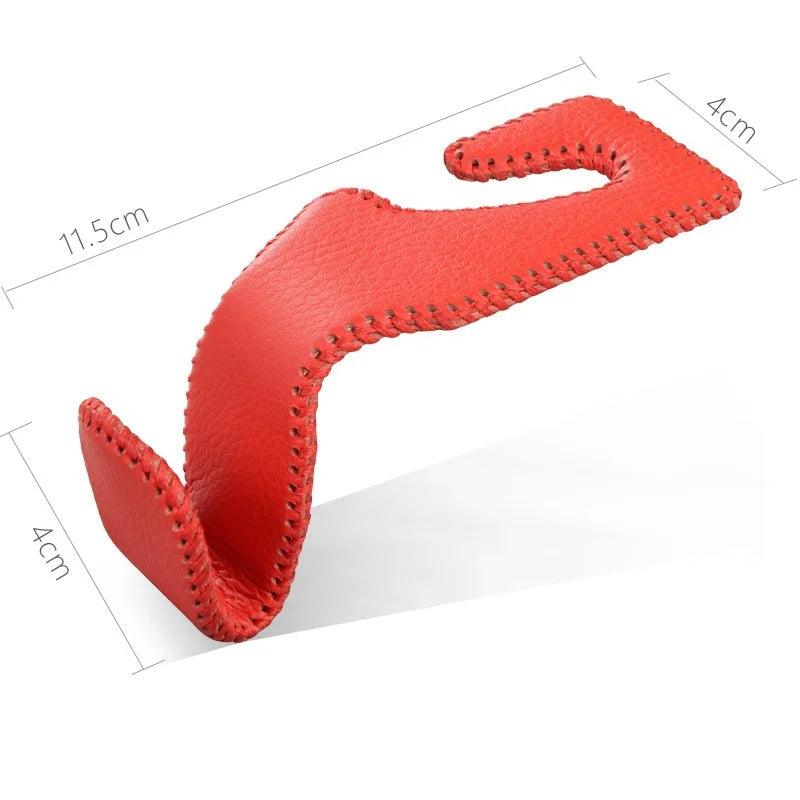 Car Headrest Hooks (Pair)