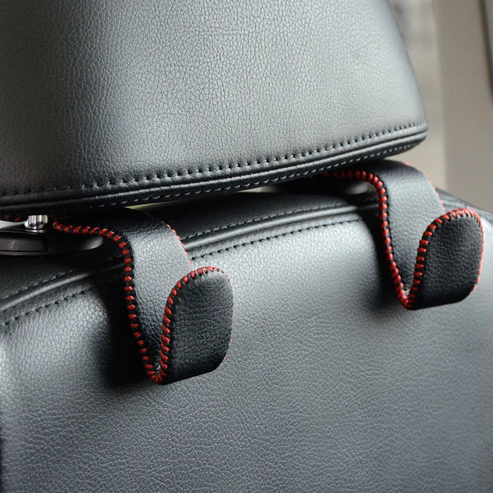 Car Headrest Hooks (Pair)