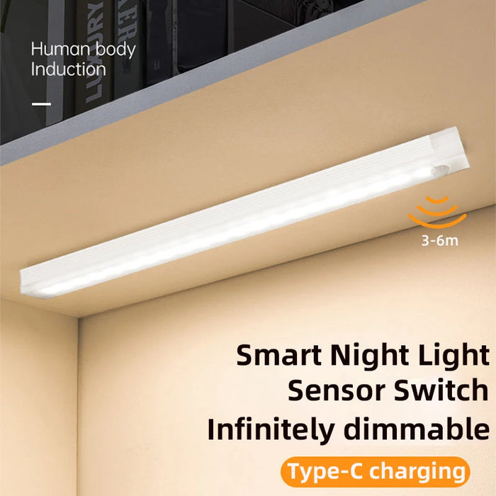 Rechargeable motion-sensor LED light, photo 1