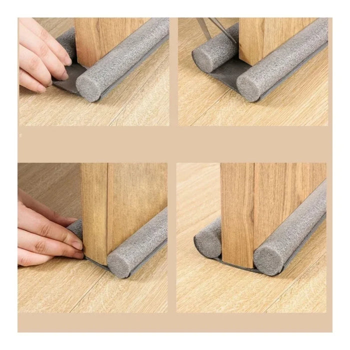 Under-door draught excluder, photo 1