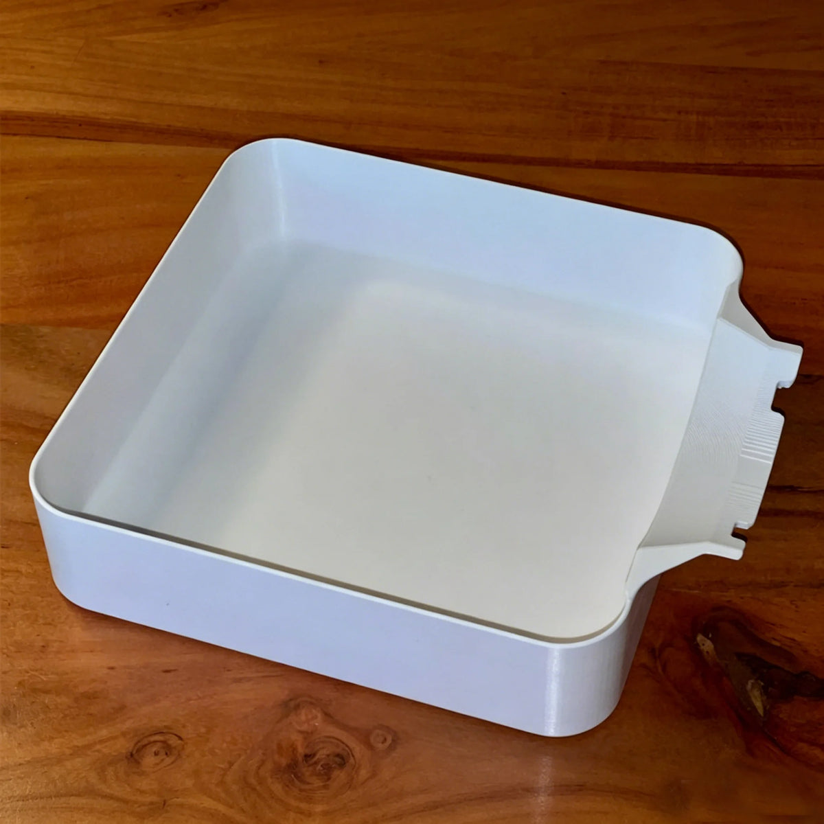 Washing machine filter drain tray, photo 8