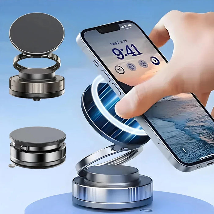 360° Magnetic Car Phone Holder