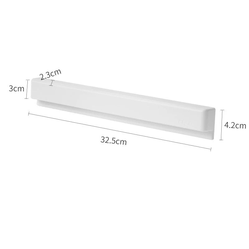 Wall-Mounted Toothpaste Squeezer & Holder