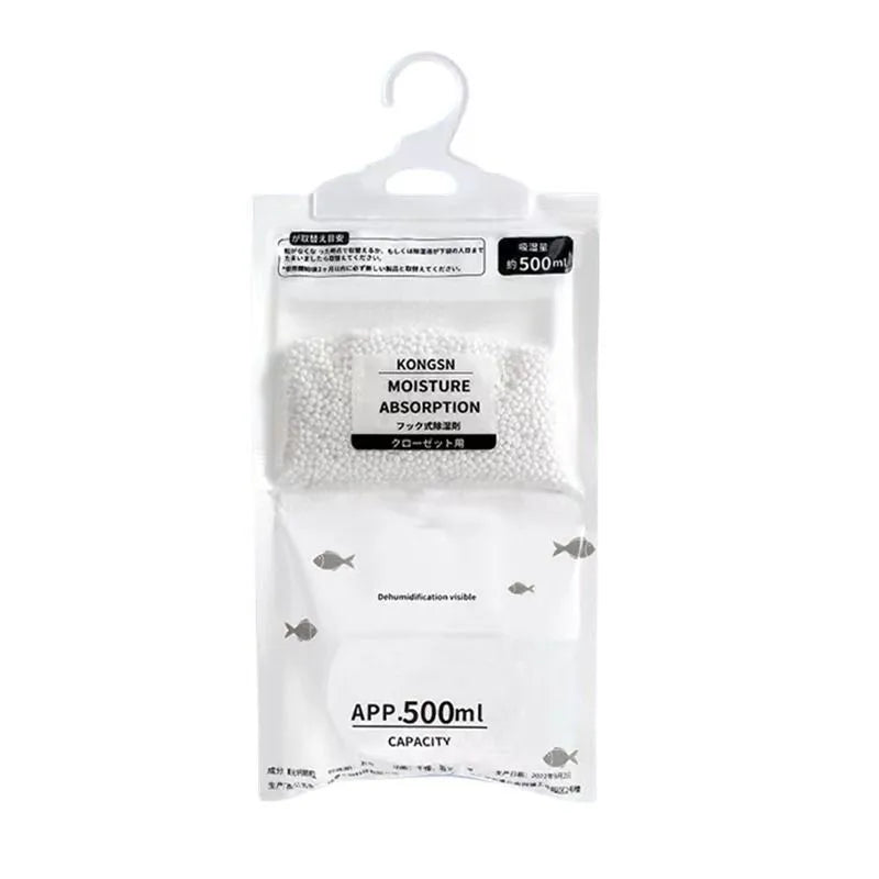 Hanging moisture absorber bags, photo 9